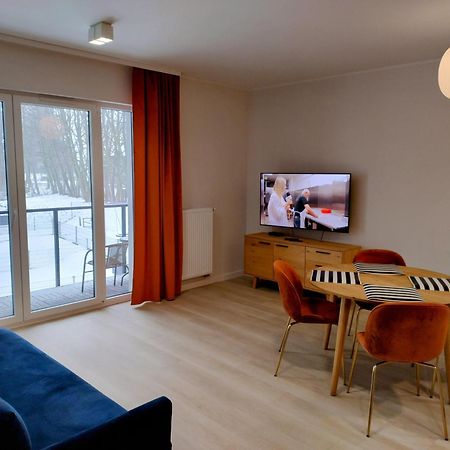 Family Homes - Apartamenty Nowe Hallerowo Władysławowo Εξωτερικό φωτογραφία