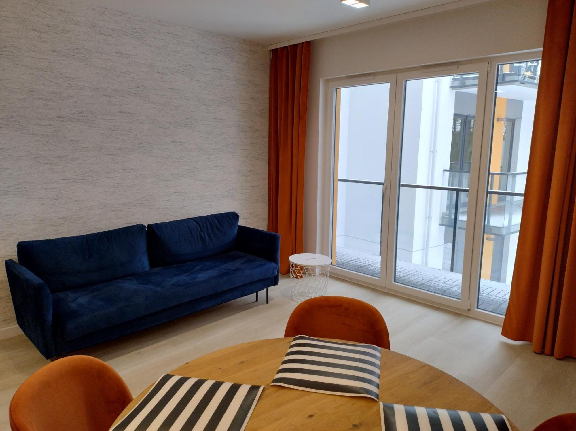 Family Homes - Apartamenty Nowe Hallerowo Władysławowo Εξωτερικό φωτογραφία