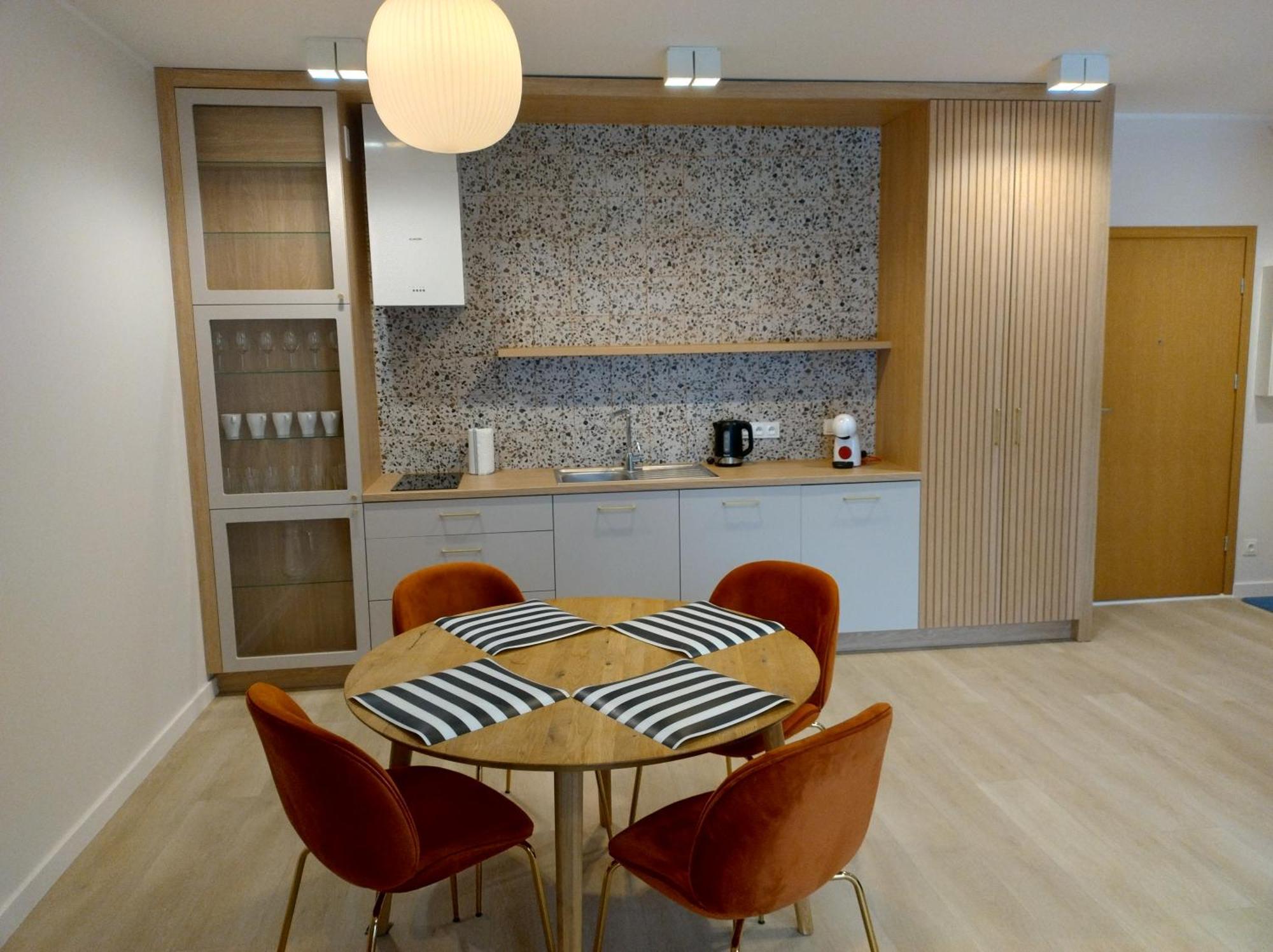 Family Homes - Apartamenty Nowe Hallerowo Władysławowo Εξωτερικό φωτογραφία