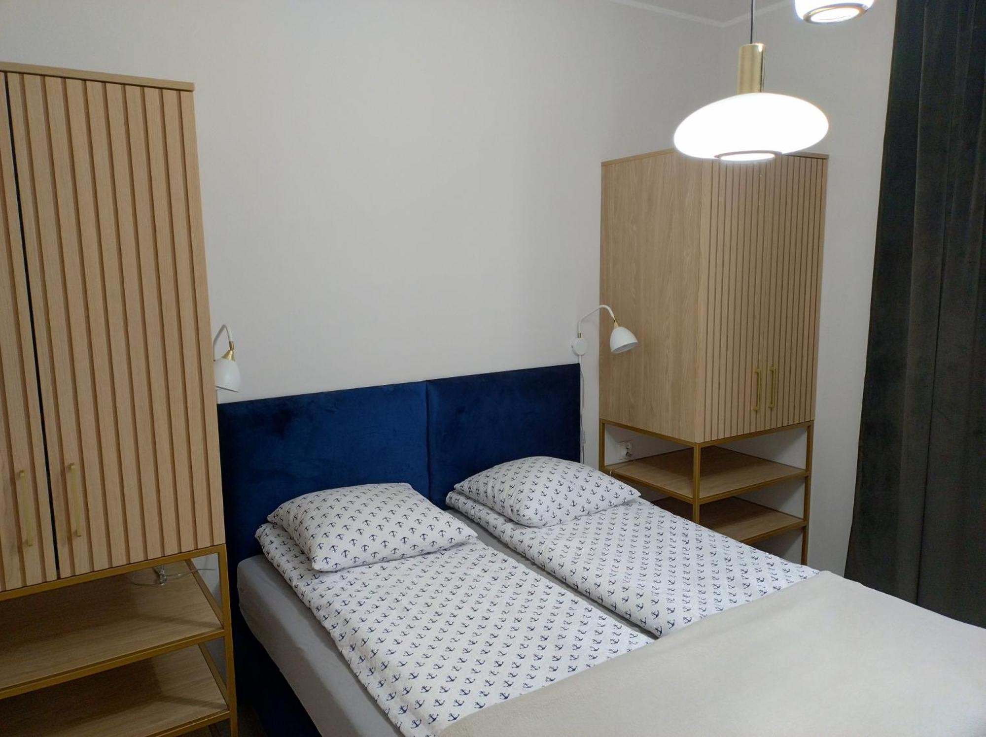 Family Homes - Apartamenty Nowe Hallerowo Władysławowo Εξωτερικό φωτογραφία