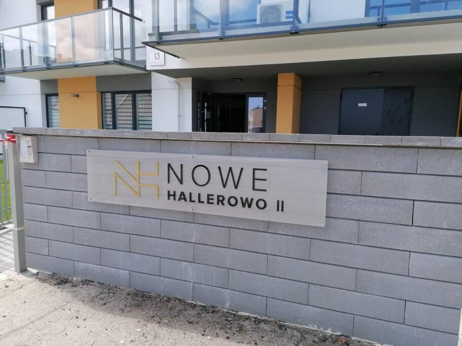 Family Homes - Apartamenty Nowe Hallerowo Władysławowo Εξωτερικό φωτογραφία
