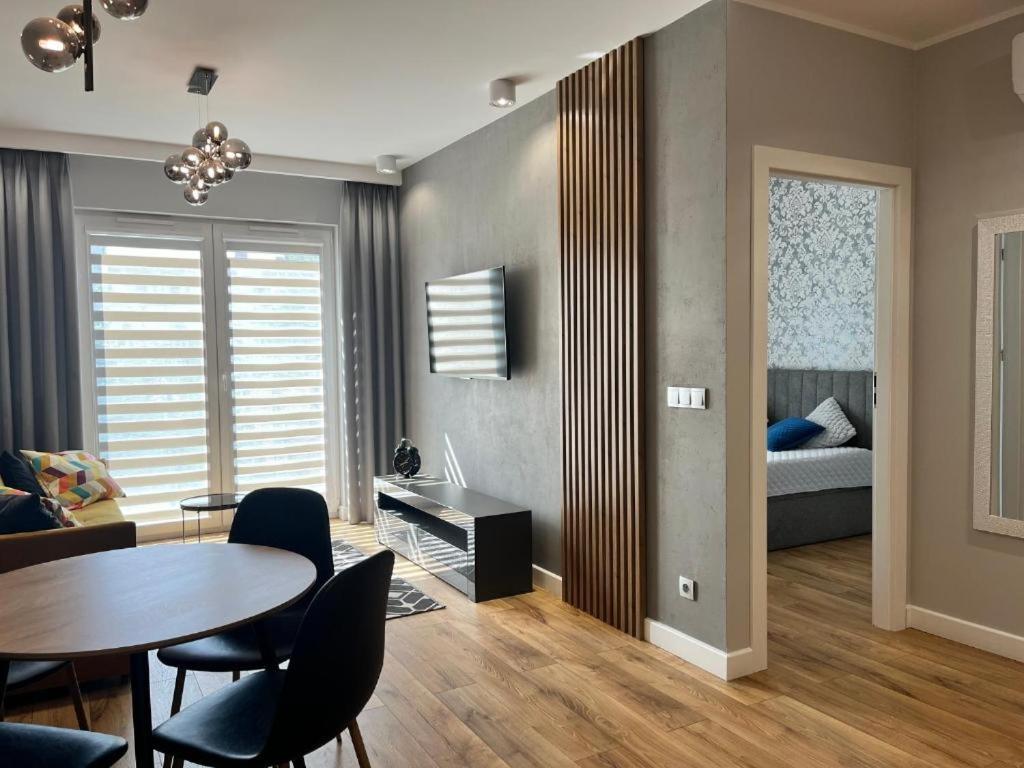 Family Homes - Apartamenty Nowe Hallerowo Władysławowo Εξωτερικό φωτογραφία