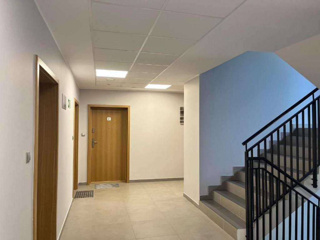 Family Homes - Apartamenty Nowe Hallerowo Władysławowo Εξωτερικό φωτογραφία