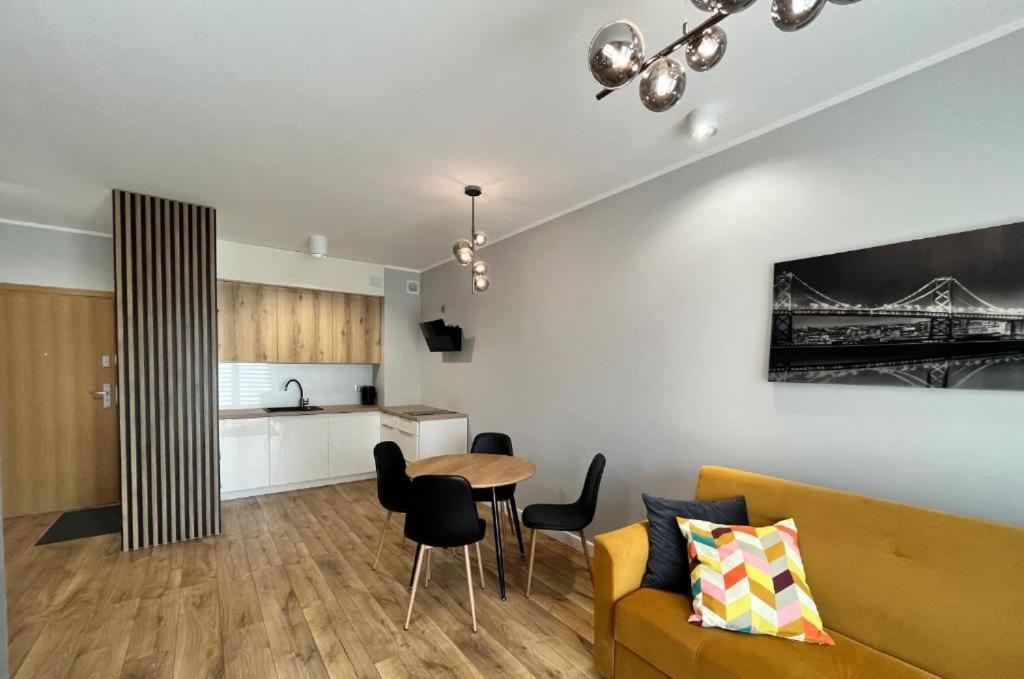 Family Homes - Apartamenty Nowe Hallerowo Władysławowo Εξωτερικό φωτογραφία
