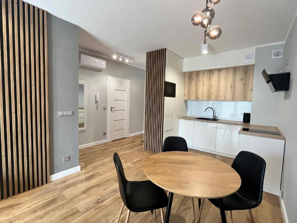 Family Homes - Apartamenty Nowe Hallerowo Władysławowo Εξωτερικό φωτογραφία