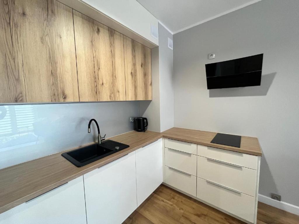 Family Homes - Apartamenty Nowe Hallerowo Władysławowo Εξωτερικό φωτογραφία