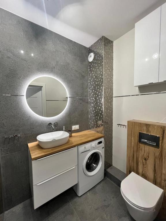Family Homes - Apartamenty Nowe Hallerowo Władysławowo Εξωτερικό φωτογραφία