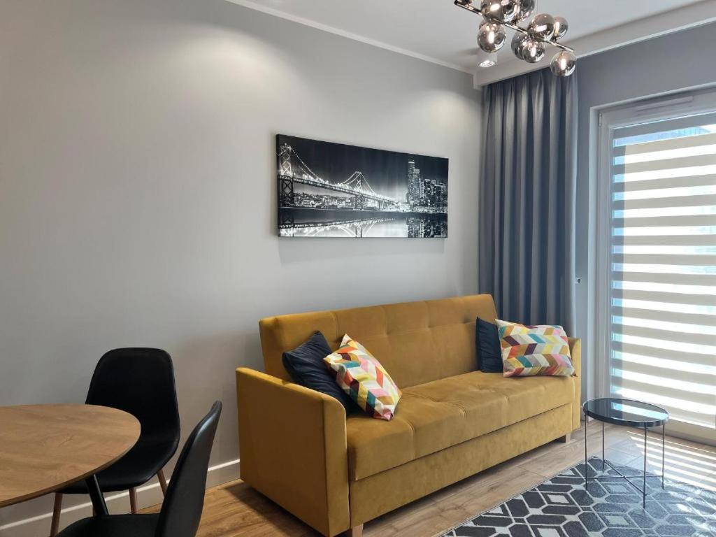 Family Homes - Apartamenty Nowe Hallerowo Władysławowo Εξωτερικό φωτογραφία