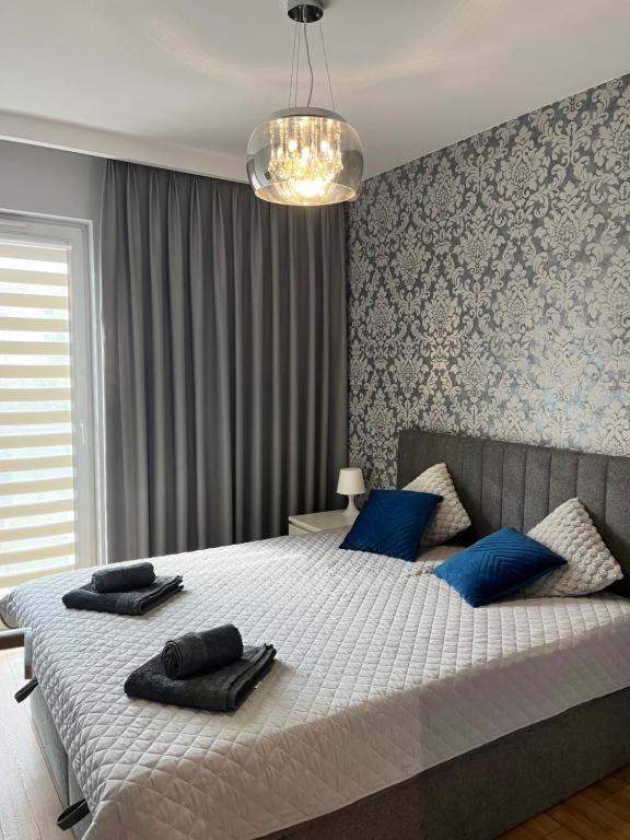 Family Homes - Apartamenty Nowe Hallerowo Władysławowo Εξωτερικό φωτογραφία