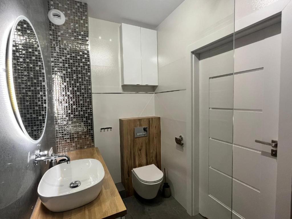 Family Homes - Apartamenty Nowe Hallerowo Władysławowo Εξωτερικό φωτογραφία