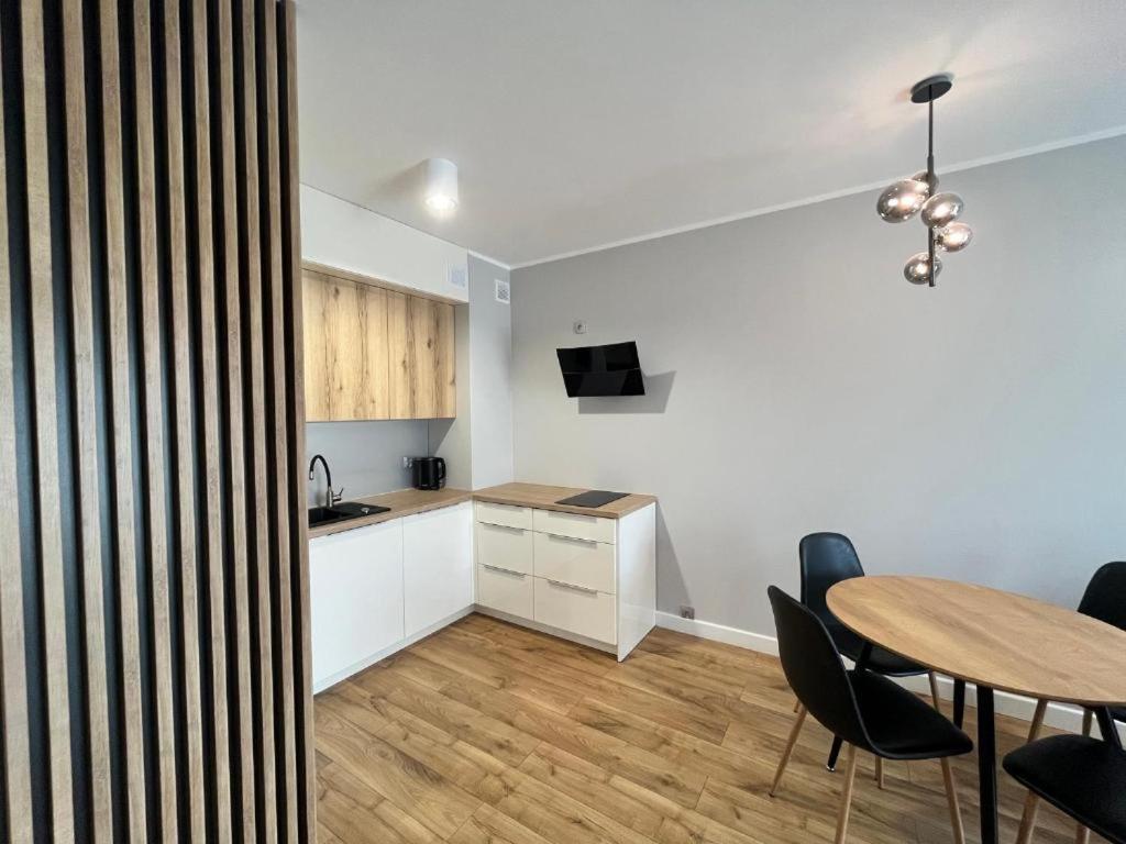 Family Homes - Apartamenty Nowe Hallerowo Władysławowo Εξωτερικό φωτογραφία