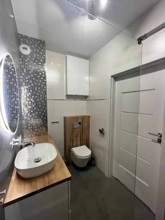 Family Homes - Apartamenty Nowe Hallerowo Władysławowo Εξωτερικό φωτογραφία