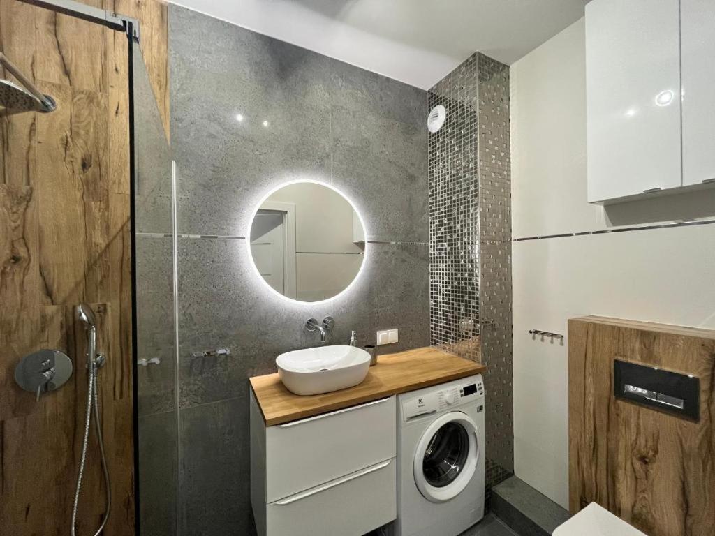 Family Homes - Apartamenty Nowe Hallerowo Władysławowo Εξωτερικό φωτογραφία