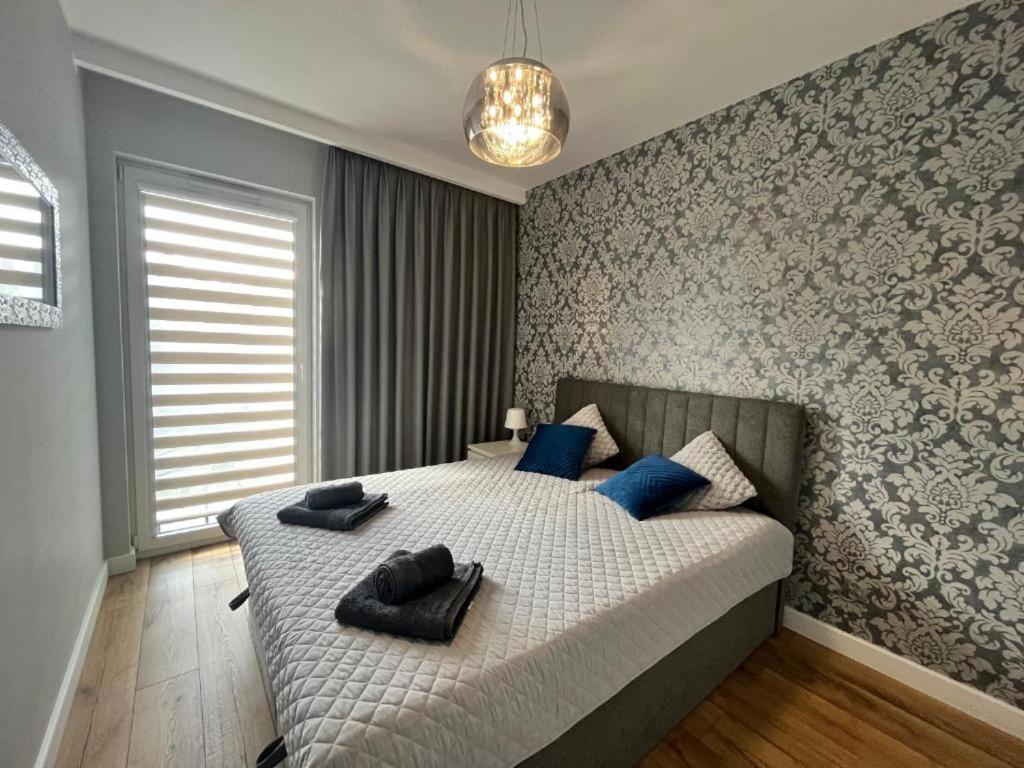 Family Homes - Apartamenty Nowe Hallerowo Władysławowo Εξωτερικό φωτογραφία